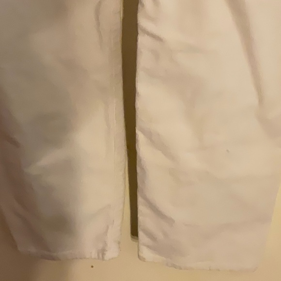 Roz & Ali Off-White Pinwale Corduroy Jeans plus size 16 - Picture 10 of 11